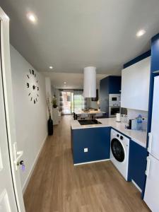 Apartamento Blue cala josep a 20m de la playa!