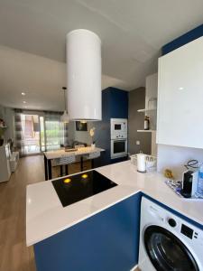 Apartamento Blue cala josep a 20m de la playa!