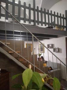 A casa di Raffaella e Antonio