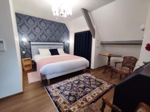 B&B / Chambres d'hotes Aux Couleurs d'Esteil : photos des chambres