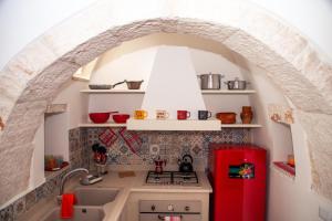 Trulli Donna Isabella 2 - Ubytování bez kategorie ve městě Locorotondo