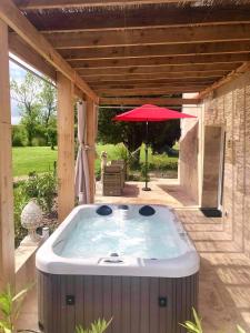 Chambres dhôtes La Mascrabiere BED & SPA