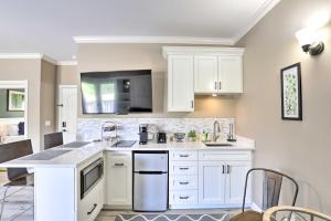 Peaceful Midway Studio with Mountain and Golf Views!