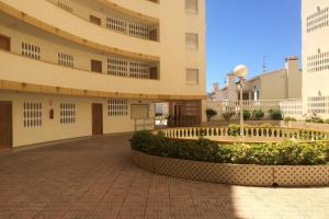 Playa Gandía, gran terraza, wifi, piscina, parking