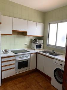 Apartamento en Playa Santo Tomas 1-5
