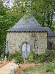 Maisons de vacances Chateau de Montbrault : photos des chambres