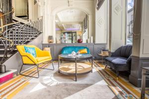 Hotels ibis Blois Centre Chateau : photos des chambres