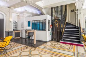 Hotels ibis Blois Centre Chateau : photos des chambres