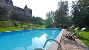 Glamping Chateau de La Chapelle