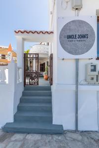 Uncle John's Guesthouse - Studio 1 Skopelos Greece