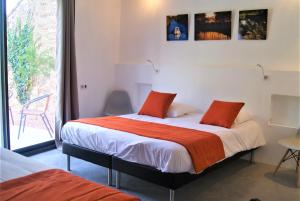 Hotels Contact Hotel Le Minervois - Hotel & Restaurant Au nord de Carcassonne : photos des chambres