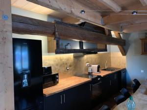 Chalets La Ferme Sainte Catherine : photos des chambres