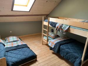 Chalets La Ferme Sainte Catherine : photos des chambres