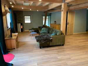 Chalets La Ferme Sainte Catherine : photos des chambres