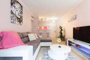 Magnifique 2 pièces Palm Beach bord mer