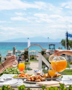 Georgalas Sun Beach Resort Halkidiki Greece