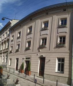 Neue Gasse Lviv apartments
