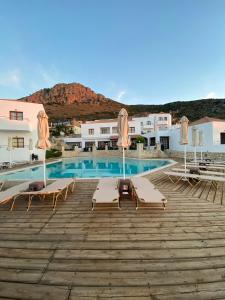 Amazones Village Suites Heraklio Greece