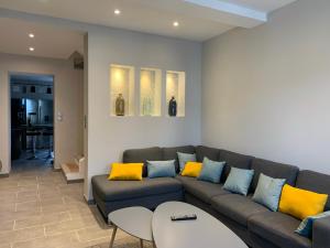 Appartements Sur la Terrasse : photos des chambres