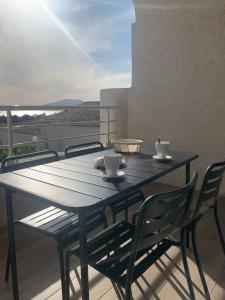 APPARTEMENT DUPLEX PORTICCIO Centre