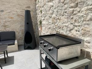 Appartements Sur la Terrasse : photos des chambres