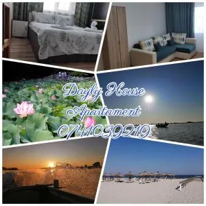 Dayly House Apartament Sulina - 苏利纳