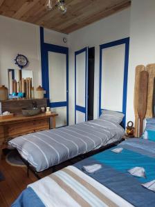 B&B / Chambres d'hotes B & B Les Secrets des Loges : photos des chambres