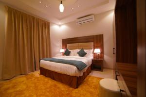 شاليهات ربيع الشفا