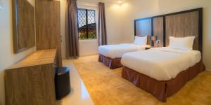 شاليهات ربيع الشفا