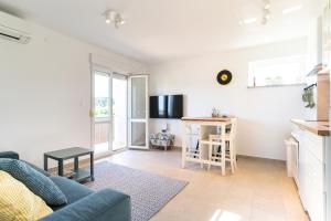 Apartment with a view