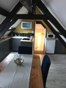 Appartements Gite d’Eros : photos des chambres