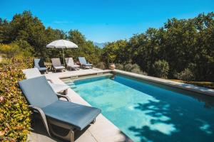 Maisons de vacances La Bastide des Milles : photos des chambres