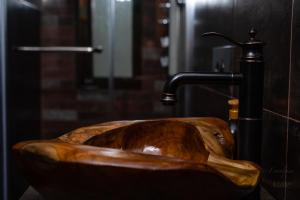 Art apartment EVMOLPIAS near Roman stadium