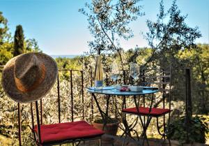 Maisons de vacances La Bastide des Milles : photos des chambres