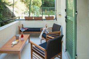 Appartements Residence San Roccu : photos des chambres