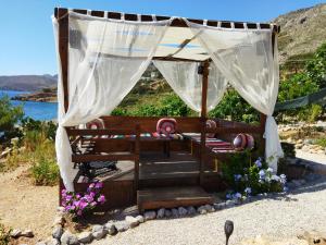 Sylvia's houses Kalymnos Greece
