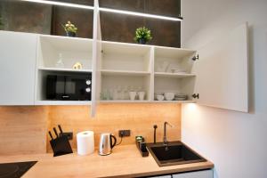 Last floor two level apartment with fantastic view