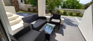 Studio Apartment room in Zoran Apartments