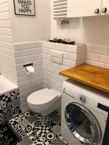 Apartament na komandorskim wzgórzu