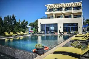 奥利迪亚之梦旅馆 - 沃利迪耶 奥利迪亚之梦旅馆 - 沃利迪耶