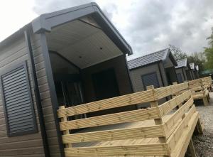 Inverness Lodge-Sleeps 4-Parking-15 min to centre