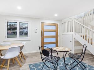 Twilight on Sunset Beach Soldiers Point