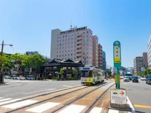 Hotel Belleview Nagasaki Dejima - Onoue-machi