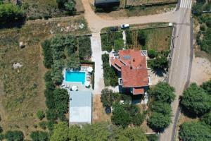 Villa Milka - heated pool