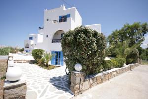 Sunny Beach Studios Naxos Greece