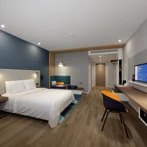 Holiday Inn Express Chongqing Airport Zone by IHG - Ts'un-t'an