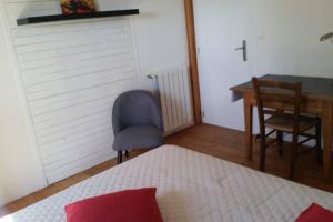 Maisons de vacances Maison bois bleu, en Cevennes : photos des chambres
