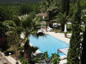 Maisons de vacances Lou Relambi : photos des chambres