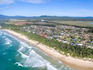 Middlerock Retreat - Dunbogan