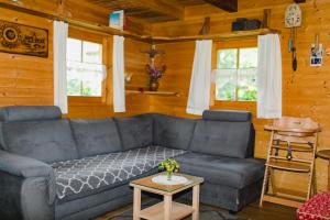 Wood house Irena-Počitniška hiša